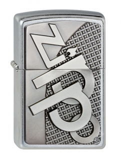 Zippo 3D Emblem